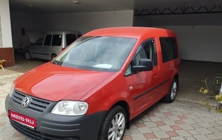 Volkswagen Caddy III рестайлинг, 2007 год, 950 000 рублей, 3 фотография