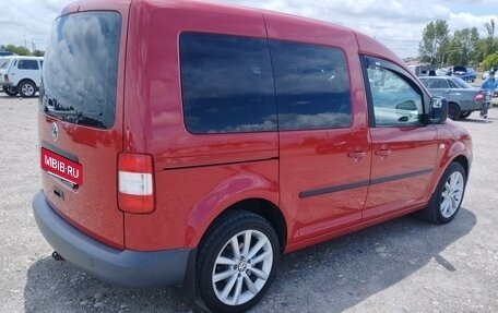 Volkswagen Caddy III рестайлинг, 2007 год, 950 000 рублей, 2 фотография
