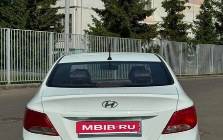 Hyundai Solaris II рестайлинг, 2016 год, 490 000 рублей, 7 фотография
