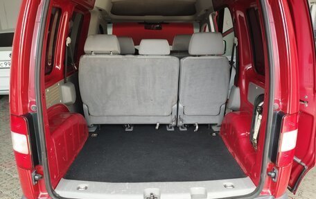 Volkswagen Caddy III рестайлинг, 2007 год, 950 000 рублей, 6 фотография