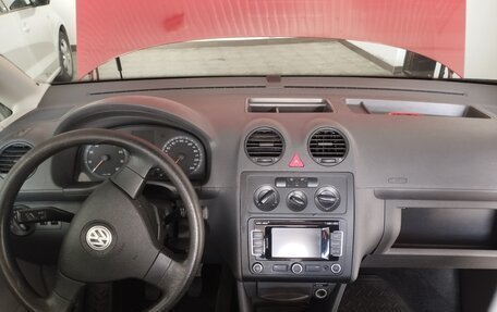 Volkswagen Caddy III рестайлинг, 2007 год, 950 000 рублей, 14 фотография