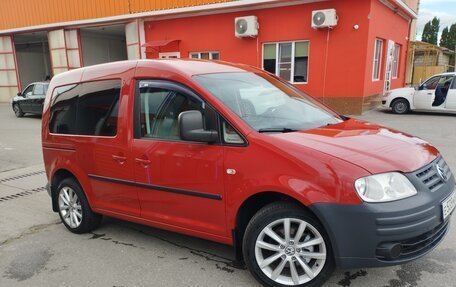 Volkswagen Caddy III рестайлинг, 2007 год, 950 000 рублей, 15 фотография