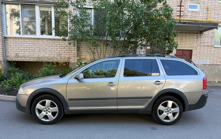 Skoda Octavia, 2008 год, 900 000 рублей, 2 фотография
