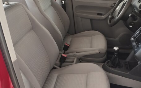 Volkswagen Caddy III рестайлинг, 2007 год, 950 000 рублей, 9 фотография