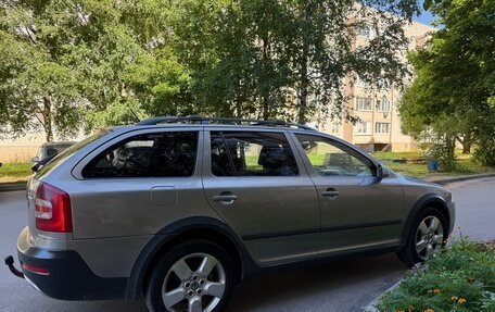 Skoda Octavia, 2008 год, 900 000 рублей, 4 фотография