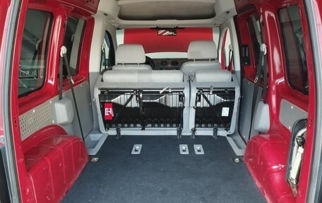 Volkswagen Caddy III рестайлинг, 2007 год, 950 000 рублей, 10 фотография