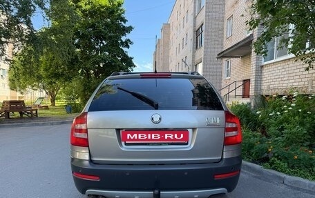 Skoda Octavia, 2008 год, 900 000 рублей, 3 фотография