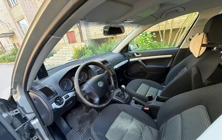 Skoda Octavia, 2008 год, 900 000 рублей, 5 фотография