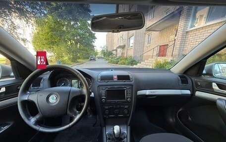 Skoda Octavia, 2008 год, 900 000 рублей, 7 фотография