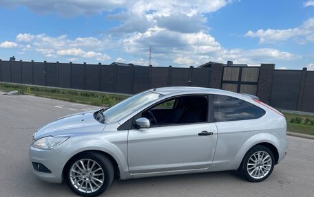 Ford Focus II рестайлинг, 2010 год, 347 000 рублей, 3 фотография