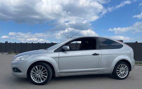 Ford Focus II рестайлинг, 2010 год, 347 000 рублей, 9 фотография