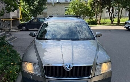 Skoda Octavia, 2008 год, 900 000 рублей, 25 фотография