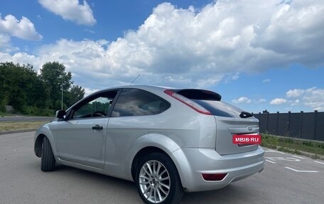 Ford Focus II рестайлинг, 2010 год, 347 000 рублей, 4 фотография