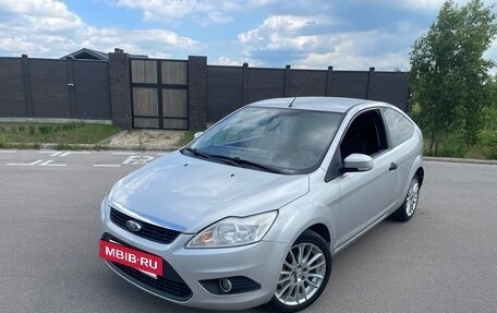 Ford Focus II рестайлинг, 2010 год, 347 000 рублей, 2 фотография