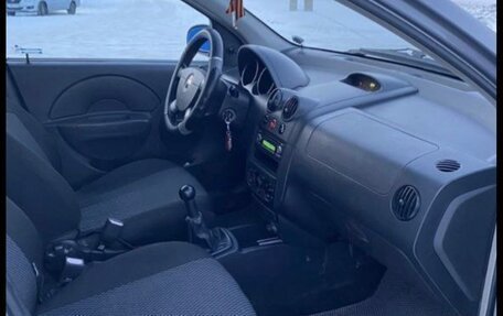 Chevrolet Aveo III, 2007 год, 360 000 рублей, 3 фотография