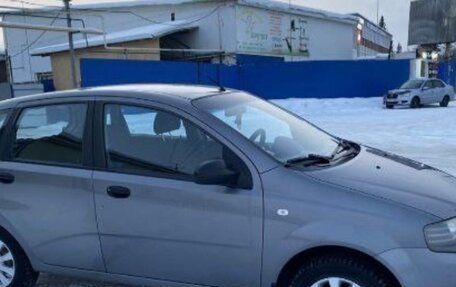 Chevrolet Aveo III, 2007 год, 360 000 рублей, 4 фотография
