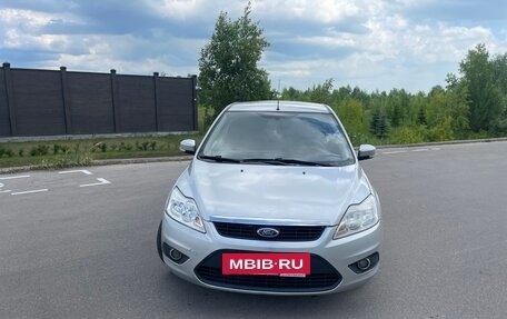 Ford Focus II рестайлинг, 2010 год, 347 000 рублей, 19 фотография