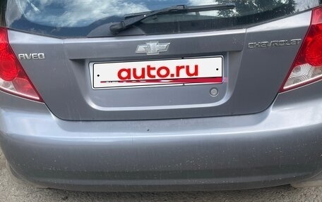 Chevrolet Aveo III, 2007 год, 360 000 рублей, 2 фотография