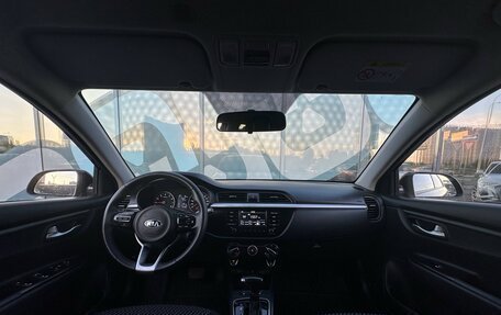 KIA Rio IV, 2019 год, 1 365 000 рублей, 2 фотография