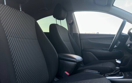 KIA Rio IV, 2019 год, 1 365 000 рублей, 12 фотография