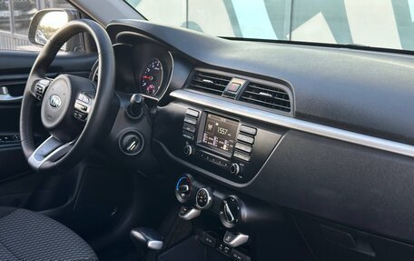 KIA Rio IV, 2019 год, 1 365 000 рублей, 11 фотография