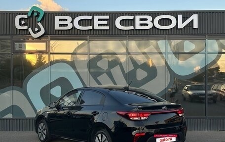 KIA Rio IV, 2019 год, 1 365 000 рублей, 3 фотография