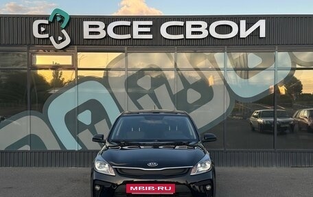 KIA Rio IV, 2019 год, 1 365 000 рублей, 5 фотография