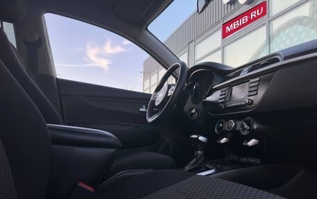 KIA Rio IV, 2019 год, 1 365 000 рублей, 7 фотография