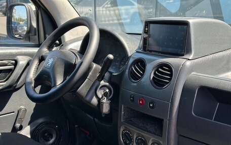 Peugeot Partner II рестайлинг 2, 2007 год, 375 000 рублей, 11 фотография