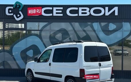 Peugeot Partner II рестайлинг 2, 2007 год, 375 000 рублей, 3 фотография