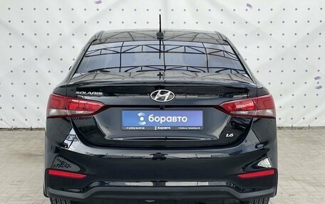 Hyundai Solaris II рестайлинг, 2019 год, 1 350 000 рублей, 6 фотография