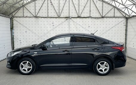 Hyundai Solaris II рестайлинг, 2019 год, 1 350 000 рублей, 10 фотография
