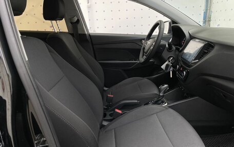 Hyundai Solaris II рестайлинг, 2019 год, 1 350 000 рублей, 12 фотография