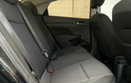 Hyundai Solaris II рестайлинг, 2019 год, 1 350 000 рублей, 13 фотография