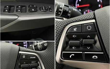 Hyundai Solaris II рестайлинг, 2019 год, 1 350 000 рублей, 18 фотография
