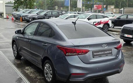 Hyundai Solaris II рестайлинг, 2017 год, 1 199 000 рублей, 8 фотография