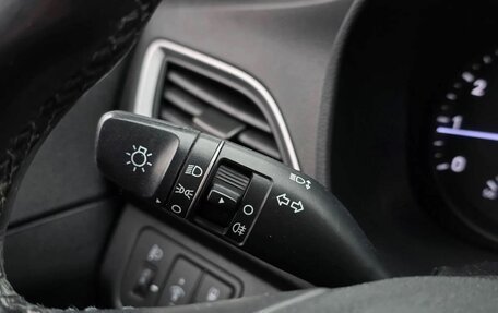 Hyundai Solaris II рестайлинг, 2017 год, 1 199 000 рублей, 12 фотография