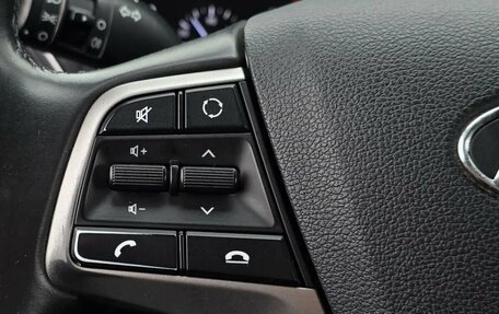 Hyundai Solaris II рестайлинг, 2017 год, 1 199 000 рублей, 10 фотография