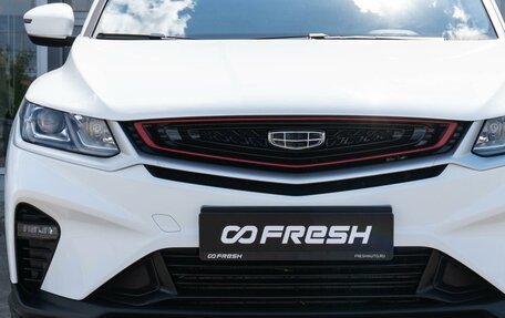 Geely Coolray I, 2023 год, 1 930 000 рублей, 6 фотография