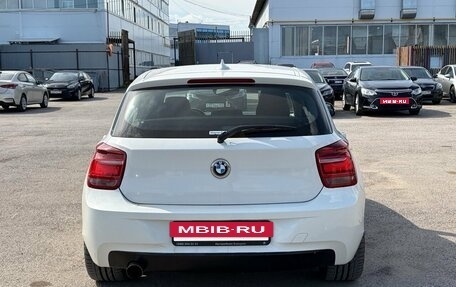 BMW 1 серия, 2012 год, 1 050 000 рублей, 4 фотография