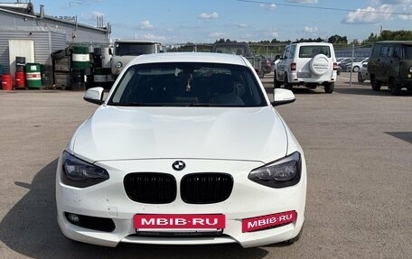 BMW 1 серия, 2012 год, 1 050 000 рублей, 3 фотография