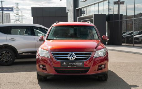Volkswagen Tiguan I, 2011 год, 895 000 рублей, 3 фотография
