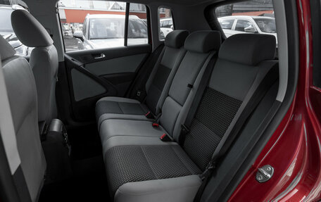 Volkswagen Tiguan I, 2011 год, 895 000 рублей, 12 фотография