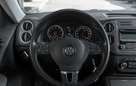 Volkswagen Tiguan I, 2011 год, 895 000 рублей, 10 фотография