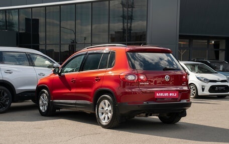 Volkswagen Tiguan I, 2011 год, 895 000 рублей, 4 фотография