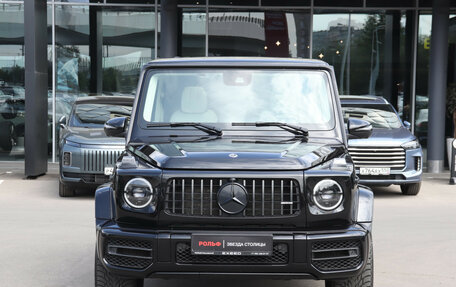 Mercedes-Benz G-Класс AMG, 2022 год, 20 700 000 рублей, 2 фотография