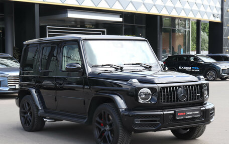 Mercedes-Benz G-Класс AMG, 2022 год, 20 700 000 рублей, 3 фотография