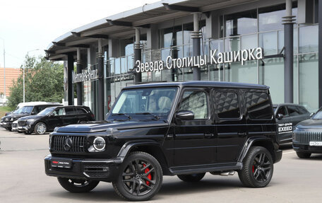 Mercedes-Benz G-Класс AMG, 2022 год, 20 700 000 рублей, 33 фотография