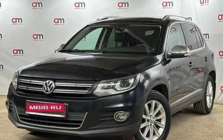 Volkswagen Tiguan I, 2011 год, 1 099 000 рублей, 3 фотография