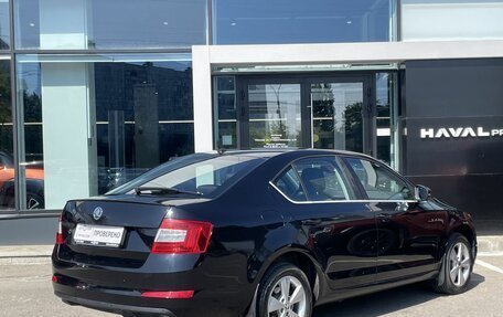 Skoda Octavia, 2014 год, 1 362 000 рублей, 5 фотография